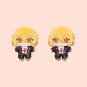 Don Quixote Plush 2PCS