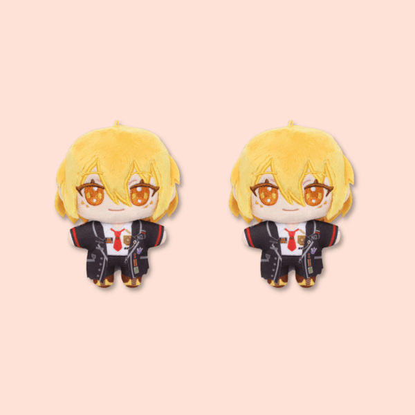 Don Quixote Plush 2PCS